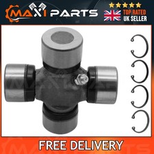 Toyota Hilux 2.5 3.0 2005-2012 Rear Propshaft UJ Universal Joint 27X92