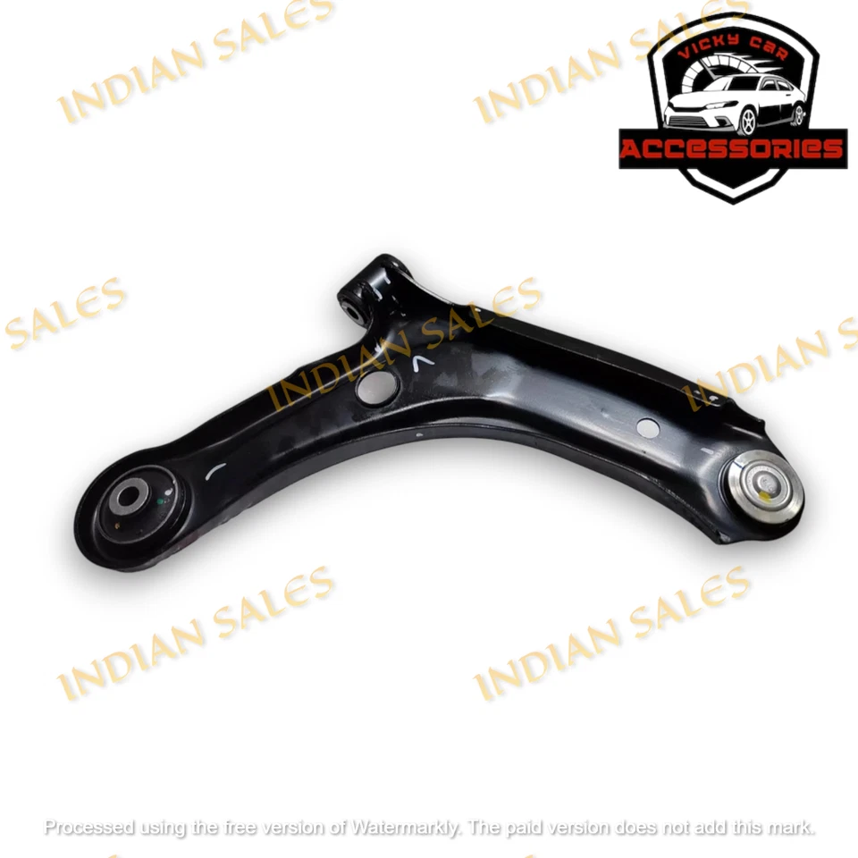 Original Maruti Suzuki ARM ASSY Suspensión Delantera Inferior Derecha y Derecha - Brezza 2022‐2025 Foto 4 de 4