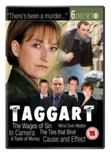 Taggart: Six Disc Set C [DVD] - DVD  JKVG The Cheap Fast Free Post