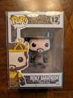 Funko Pop Game of Thrones Renly Baratheon #12 Collectible Figure