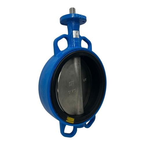 Sigeval FLNV(W)-5 Zwischenflanschklappe DN200 PN16 VITON CF8M Edelstahlventil - Afbeelding 8 van 13