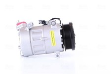 1 x Klimakompressor NISSENS 890040 für