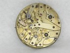 VERY RARE 30 JEWEL 44MM JUMPING INDEPENDENT SECONDS SWISS MOVEMENT, RUNNING! — photo 5