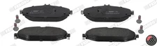 Ferodo FDB4921 brake pad set, disc brake for Mercedes-Benz