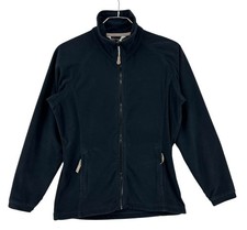 BERGHAUS Full Zip Fleece Jumper Sweater Women Size UK:12 - M