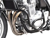 Zieger SturzbüGel Schwarz Passend FüR Honda Cb 1100 2013-2014