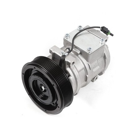 AC Compressor  RE69716 CO 22030C AH169875 Fits for John Deere 3510 3520 7250