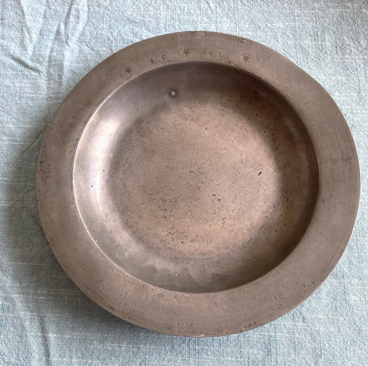 Pewter 18th In Antique Metalware for sale | eBay