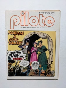 Go to product Pilote (Monthly) #38 - 1977