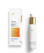 Dove Targeted Serum for Stretch Marks, Dark Spots, Uneven Skin &Elasticity 3.2oz