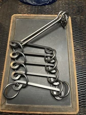 TUCKER-JONES HOUSE IRON TAVERN PUZZLE Brain Teaser