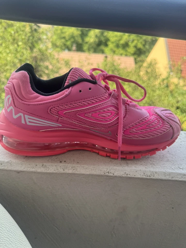 Nike air max 98 tl supreme rose 43 neuf - Photo 4/4