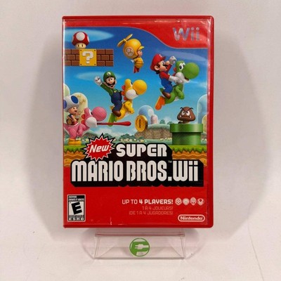 New Super Mario Bros. Wii (Wii, 2009)