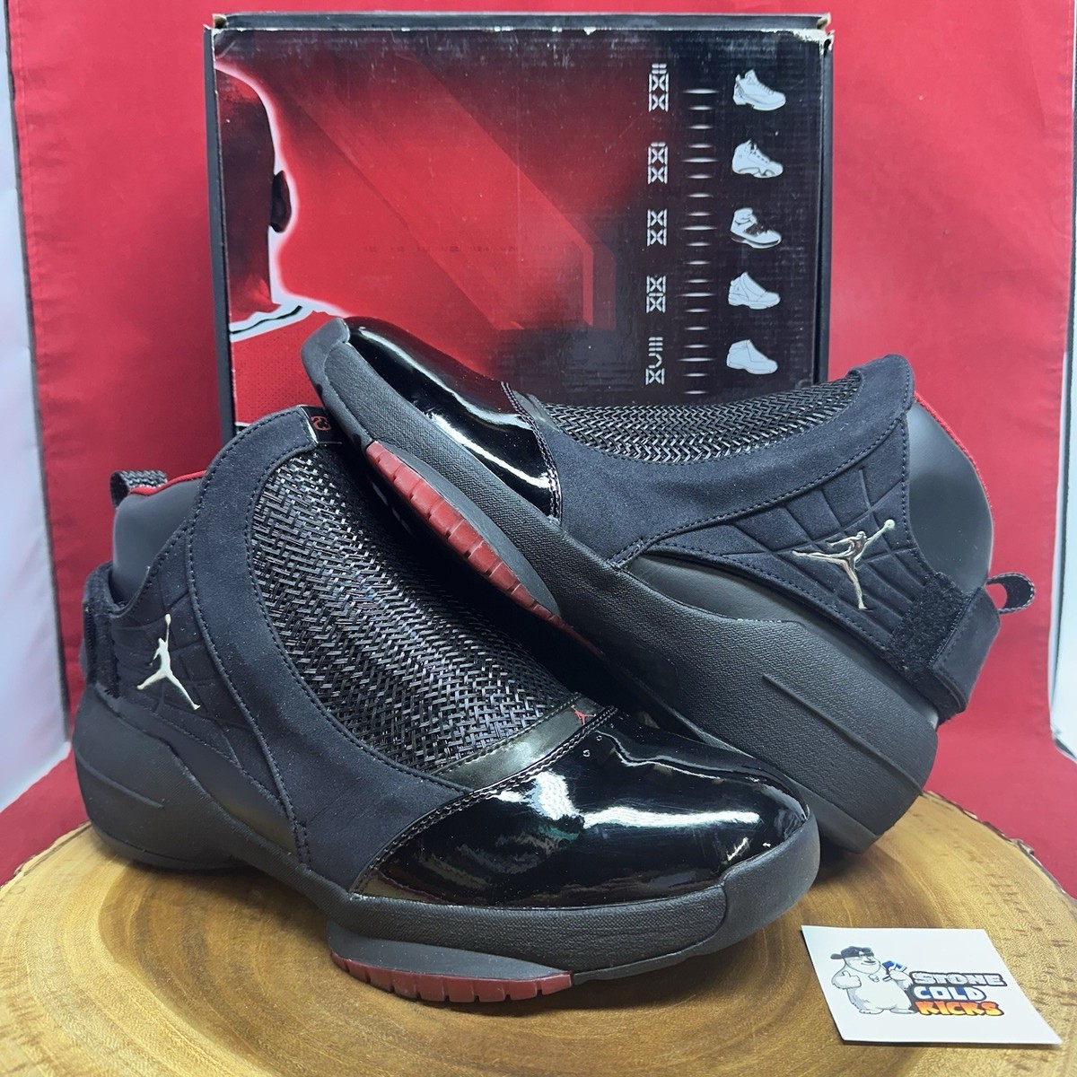 Nike Air Jordan 19 Retro Countdown Pack Size 11.5 332549-001 | eBay