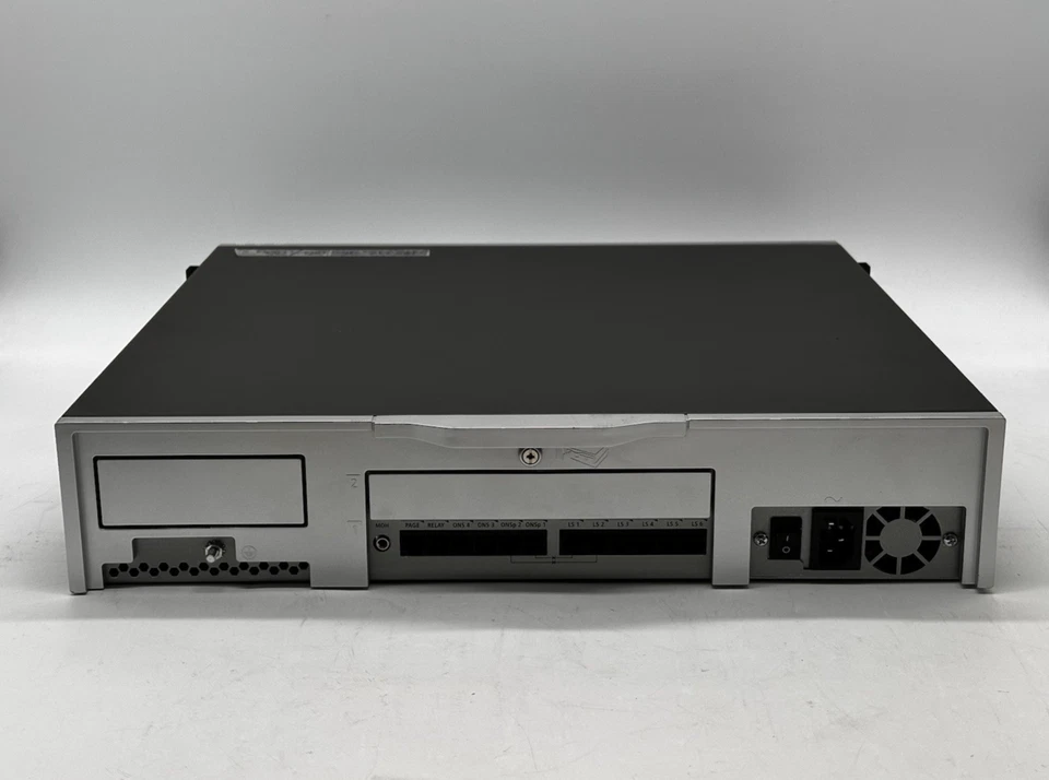 Controlador Mitel 3300 CX II 50006729 Foto 4 de 4