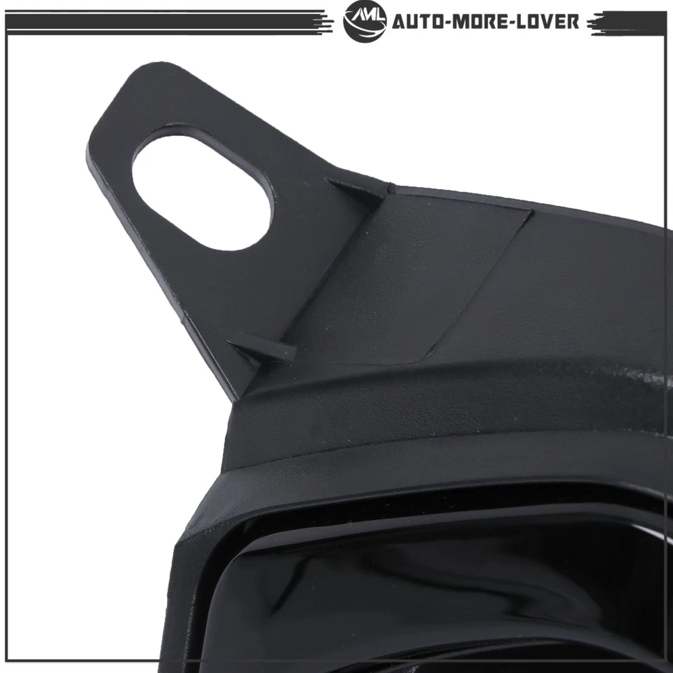 Parachoques delantero de plástico negro apto para Subaru XV Crosstrek 2016-2017 rejilla superior Foto 4 de 4