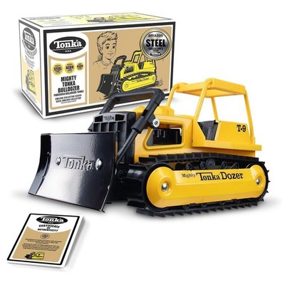 Tonka Mighty Bulldozer, Steel Retro Collector's Edition, 06290