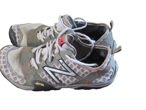 New Balance Minimus Trailrunningschuhe Vibram Sohle Größe 9 US gebraucht MN#WT10GG - Bild 2 von 6