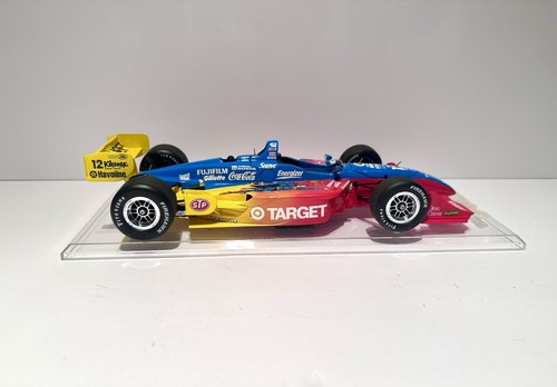 Action 1999 Cart Racing Series Jimmy Vasser #12 Target Superman Car 1/18 Scale - Picture 6 of 16