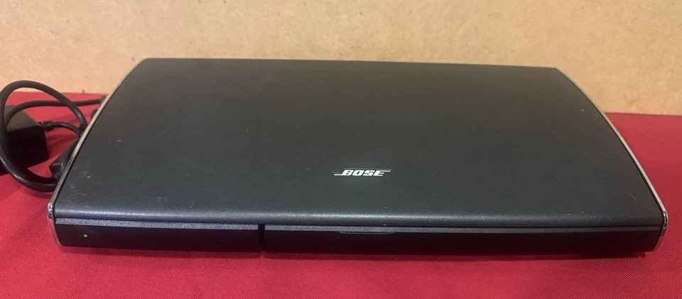 BOSE AVM CONTROL CONSOLE VIDEOWAVE MULTIMEDIA CENTER POWER ADAPTER AND REMOTE - Image 2 of 4