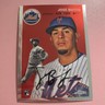 José Butto Rookie 2023 Topps Chrome Platinum Anniversary New York Mets #285