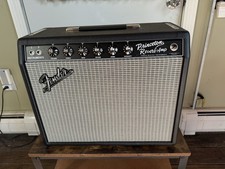 Fender 65 Princeton Reverb 12-watt 1 X 10” Speaker Amplifier