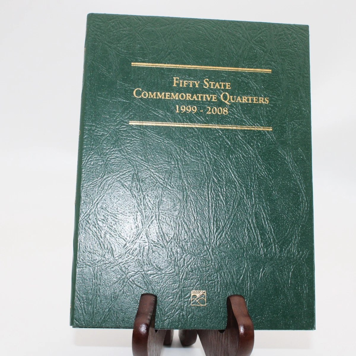 25+ State Quarter Book Us Quarters (1999-2008) for sale | Updated