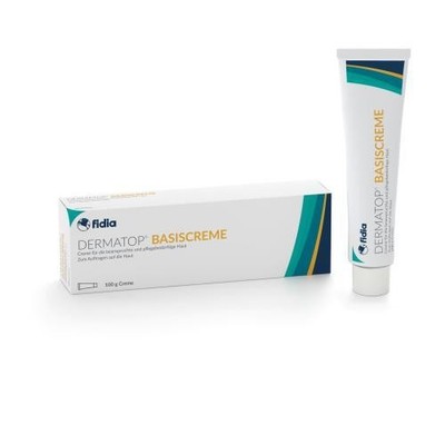 2x DERMATOP Basiscreme 100 G