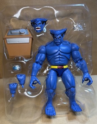 Marvel Legends BEAST  X-Men  97 Action Figure Hasbro Complete LOOSE