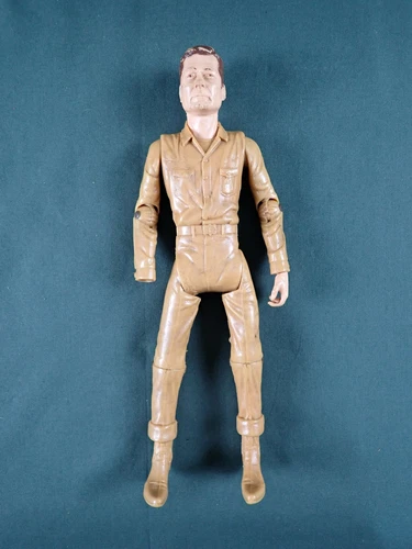 VINTAGE JOHNNY WEST ACTION FIGURE MARX