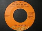 The Beatles 45 – Got To Get You Into My Life - Helter Skelter