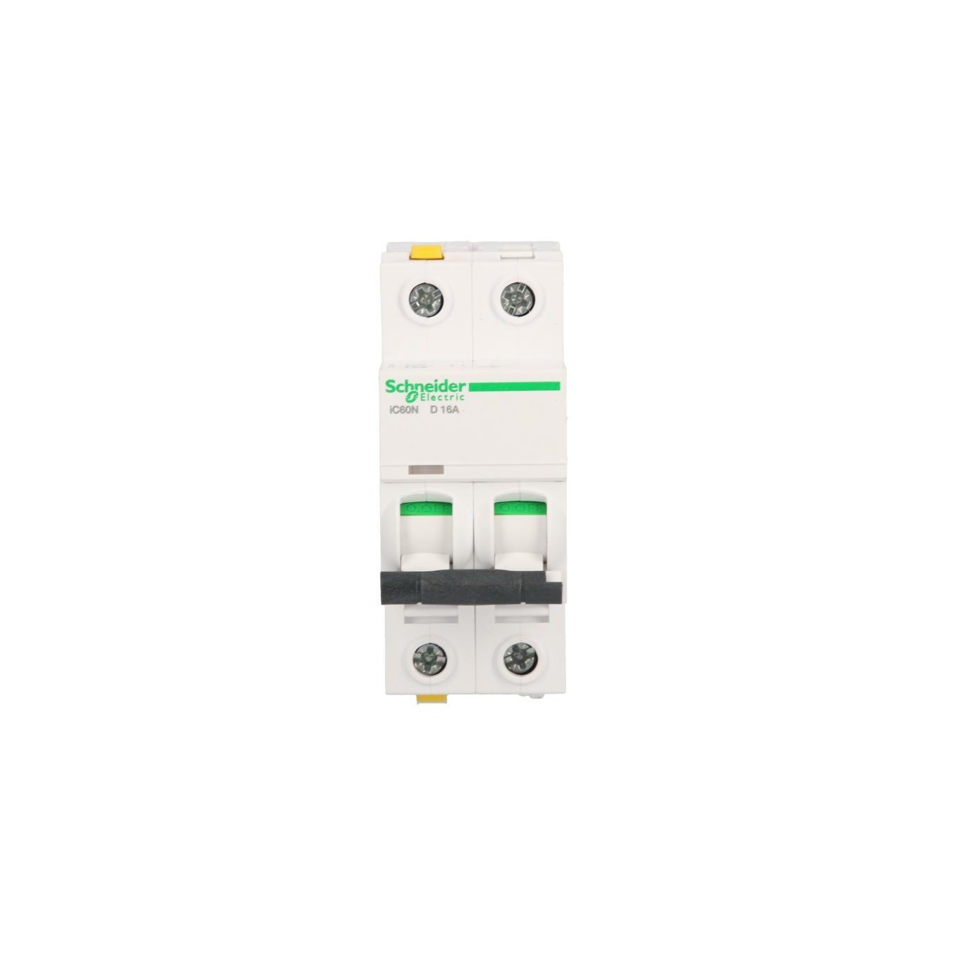 Schneider Electric Bianco Interruttore Differenziale, Lswitch Ic60n 2P - Immagine 3