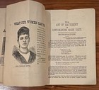 The Lovers Hand Book Or How To Woo, Win And Wed  A Guide To Success 1897 Booklet — photo 3