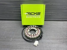 2005-2006 Kawasaki Ninja ZX6R ZX636, Alternator stator, stator New Ricks 21-222