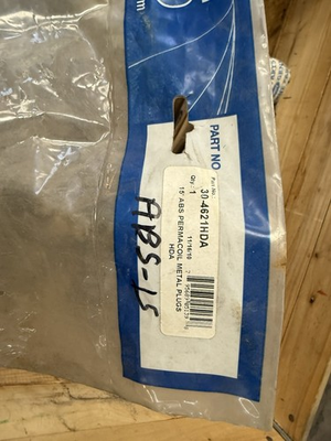 #ad Phillips Semi Trailer Electrical Plug Abs Phillips 30 4621hda $75.00