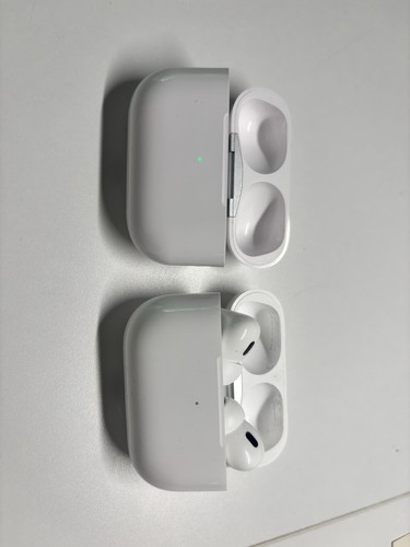 AirPod Pro 2 With 2 Charging Cases (read Description)
