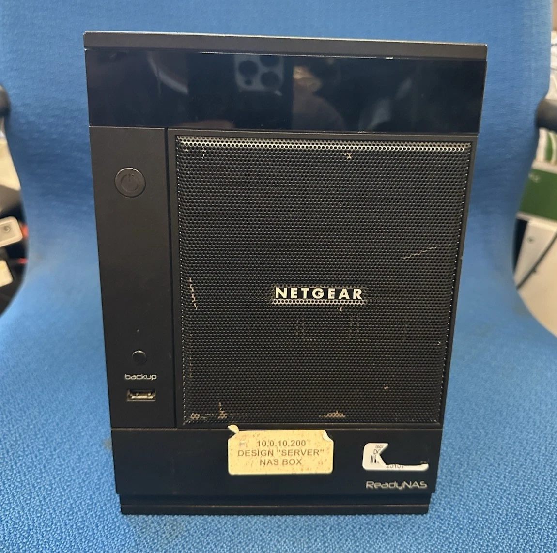 NETGEAR Network Attached Storage 6 Bays for sale | eBay