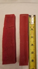 Himalayan Chew Bones for Dogs, Raspberry Flavor, 6-7inches long, 2 Chews!