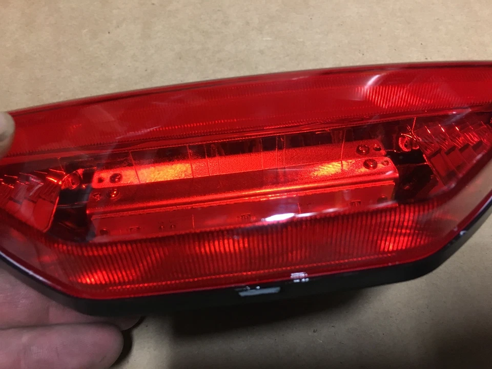 07-09 HONDA TRX700XX -NUEVO MONTAJE LUZ TRASERA LED LED - TRX 700xx Foto 2 de 4