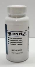Doctor's Premium VISION PLUS - 30 Capsules - Macular Health Doctors Zeaxanthin