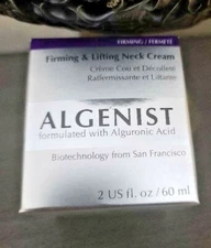 Algenist Firming & Lifting Neck Cream 2 oz NIB!