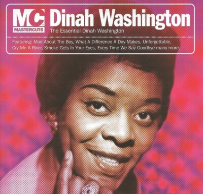 Dinah Washington - The Essential Dinah Washington MC Master Cuts - NEW CD
