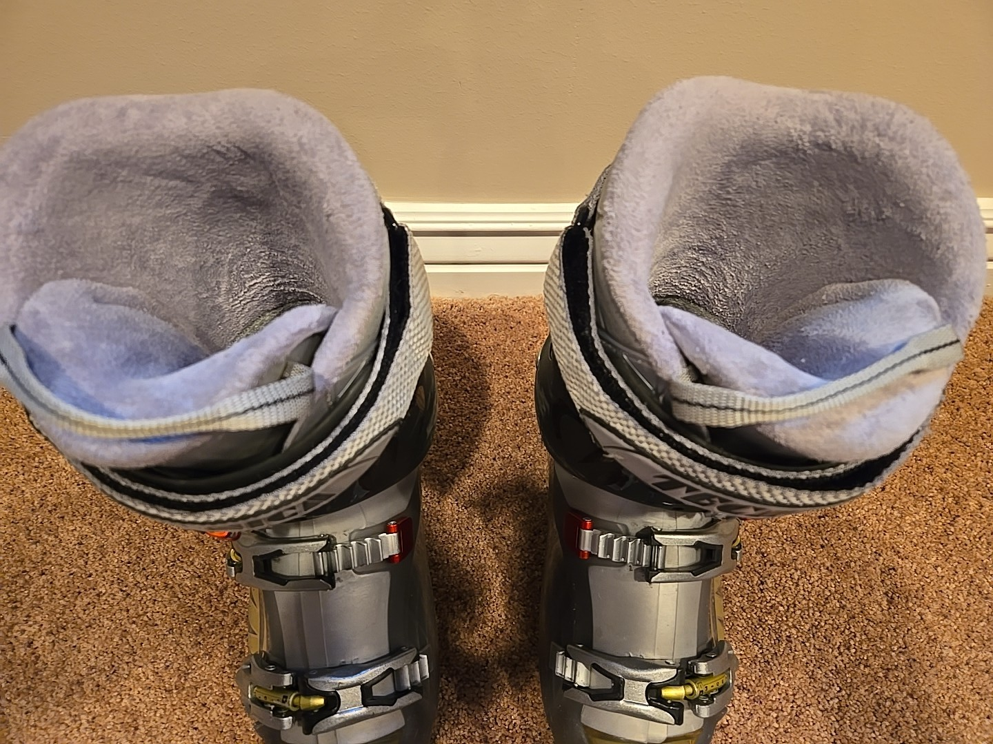 SALOMON Tecnica Attiva Vento 6 scarponi da sci Mondo 25 25 5 guscio 294 mm