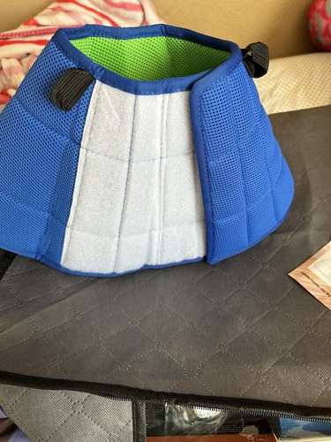 New In Package Soft Dog Cone Collar Size 5 For Small Medium Dogs Breathable - Bild 4 von 4