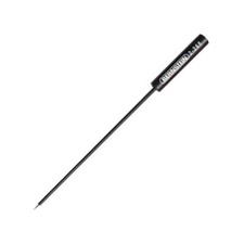 Image of Bernstein 2-265-2 Tools Test Probe 4mm Socket CAT I Black Rigid Thin