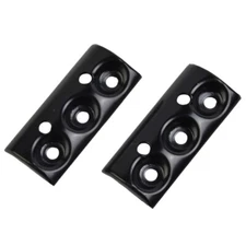 2pcs Planer Blade Drum Plate Outer Clamp/Replace Parts For-1900B