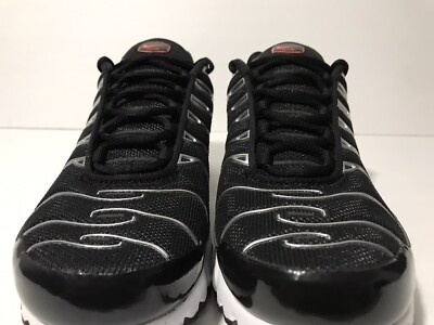 Buy Size 8.5 - Nike Air Max Plus Black Orange online | eBay display picture 2