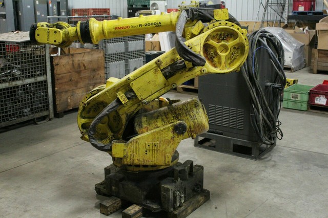 fanuc r2000ia 165f