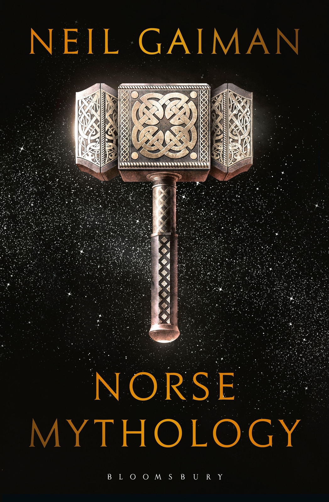 Thumbnail - Norse Mythology, Neil Gaiman