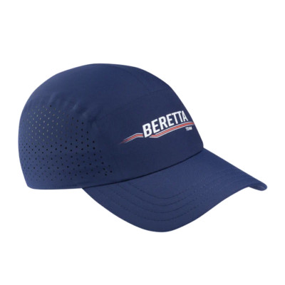 Beretta Team Cap Blau Total Eclipse - One Size Baseball Cap Unisex Mütze